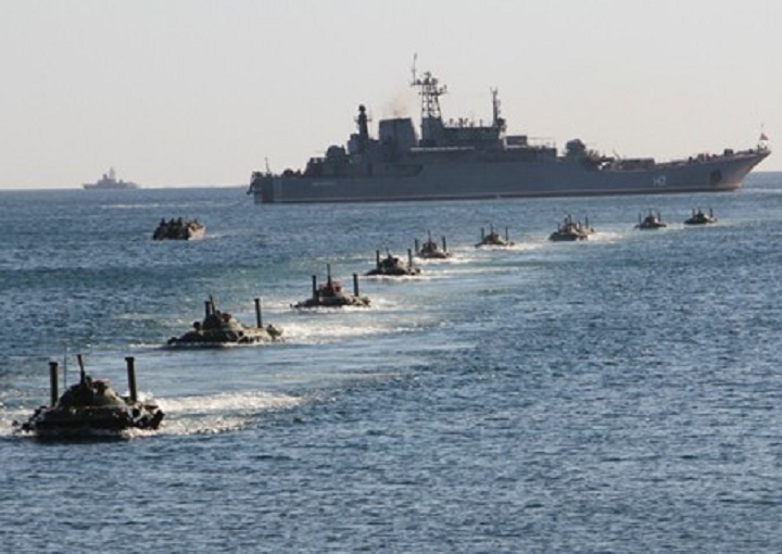 Zbog NATO vježbe: Ruska Crnomorska flota u pripravnosti