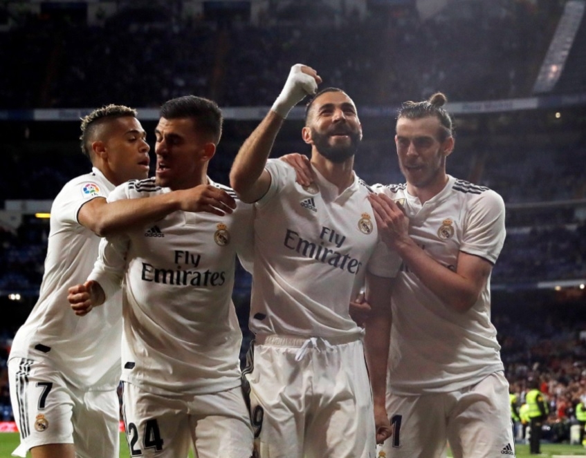 (VIDEO) Benzema je lider Reala
