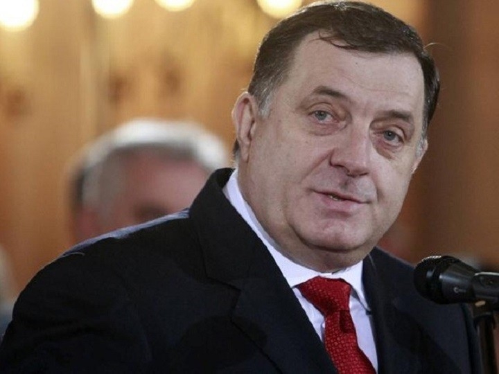 Dodik: Nema ništa od žičane ograde na granici sa Srbijom