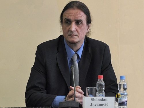 Jovanović: Neuspjeli pokušaj rušenja krstionice je autogol vlasti