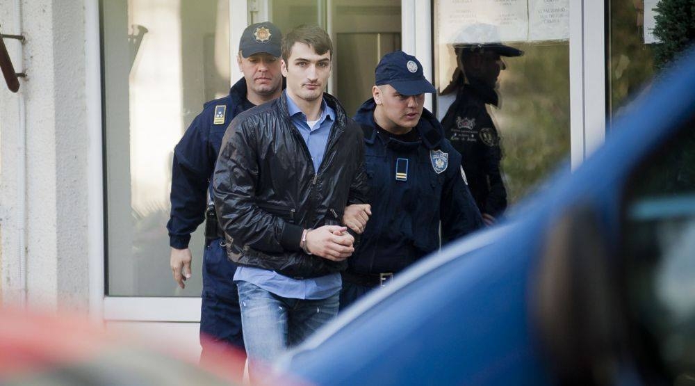 Iz zatvora pušten jedan od vođa škaljaraca
