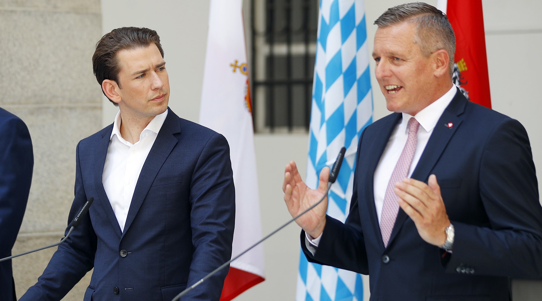 Mario Kunasek: Podjele na Zapadnom Balkanu rezultat neriješenih regionalnih konflikata