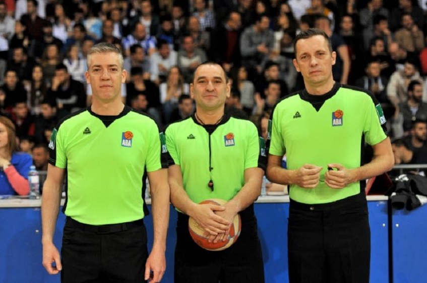 “Problematični” Slovenac ponovo sudi plavima