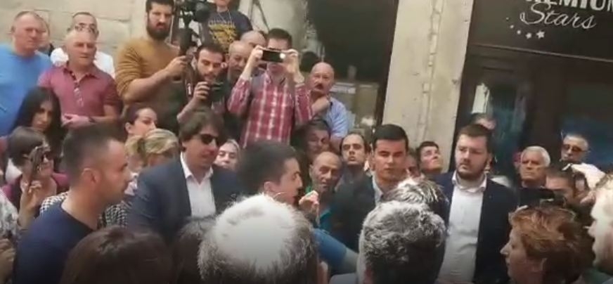 Bečić: Nema sile koja me može natjerati sa Krivokapićem za isti sto