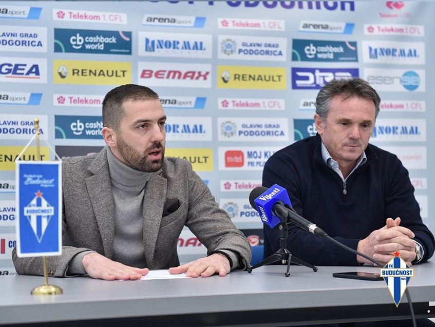 Brnović: Mnoge stvari mi se ne sviđaju…