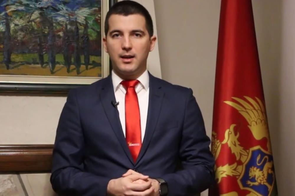 Bečić: Krivokapić danas pucao u jedinstvo opozicije i Sporazum o budućnosti