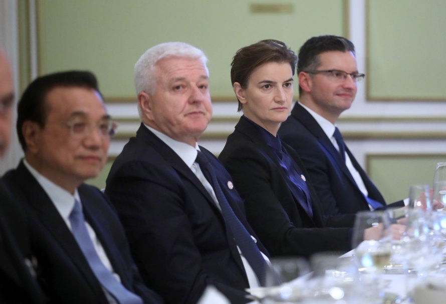 Marković na Samitu u Dubrovniku sa kolegama iz regiona i premijerom Kine
