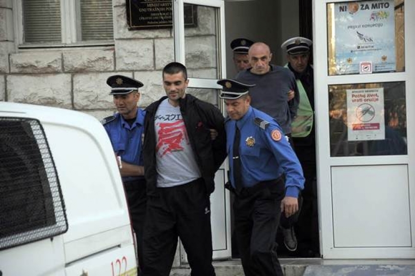 Suđenje Đikanoviću i Kontiću odloženo: Nikšićki bokser ubijen usred bijela dana, ispaljeno 12 metaka