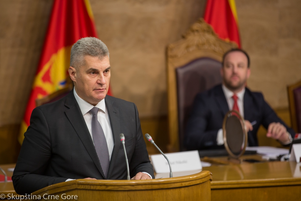 Brajović: “Crna Gora primjer sklada nacija, vjera i kultura i promoter evropskih vrijednosti”
