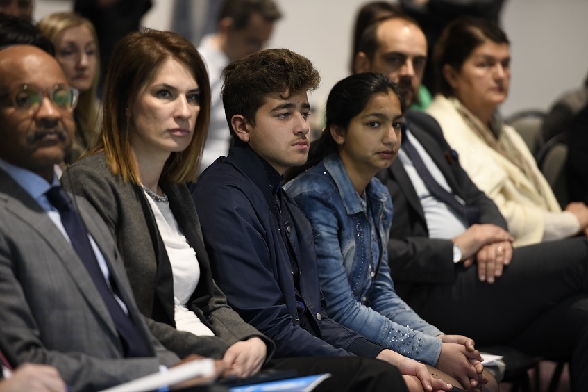 Učešće djece u društvu jedan je od vodećih principa Konvencije UN o pravima djeteta