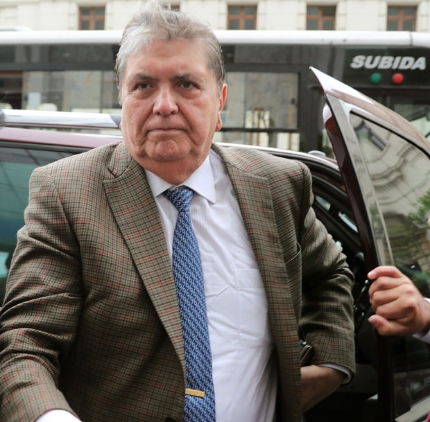Bivši predsjednik Perua izvršio samoubistvo