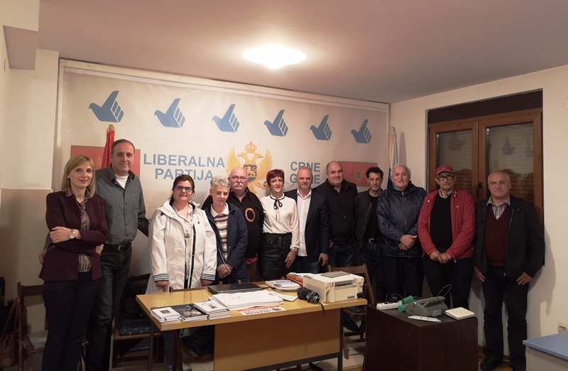 LP Kotor: Jokić nema podršku onih koji su ga birali, pa ne može da ima ni našu