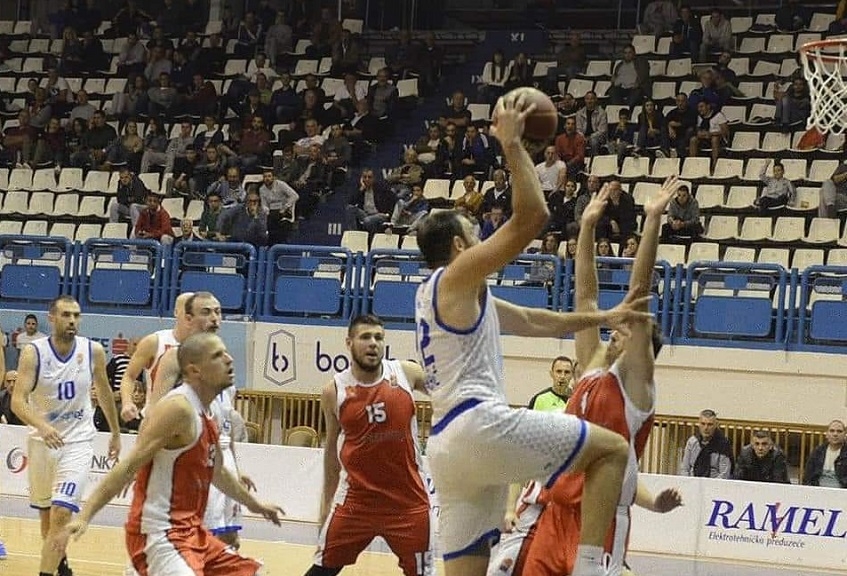 Sutjeska deklasirala Lovćen