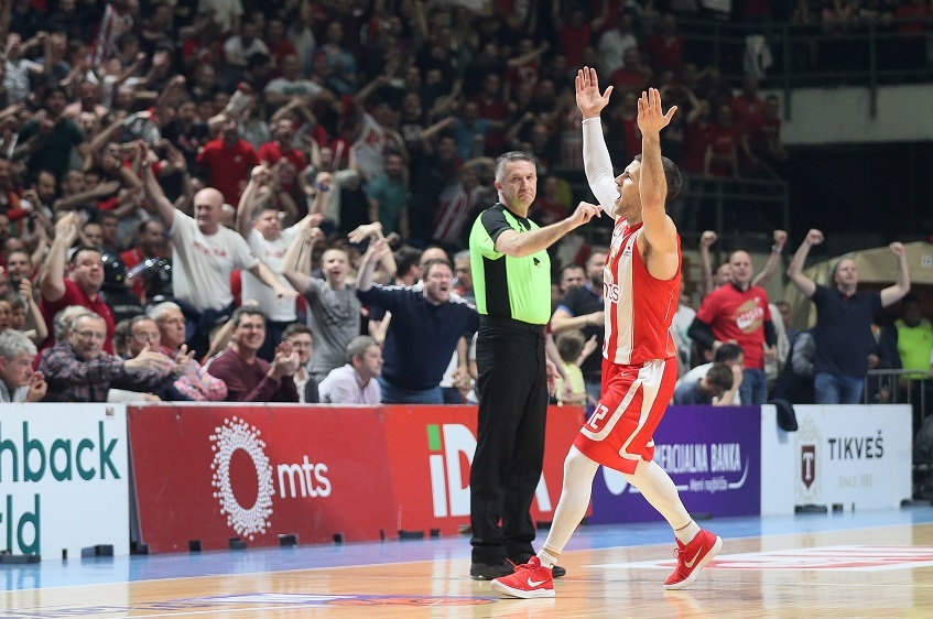 (VIDEO) Zvezda raznijela Partizan za finale