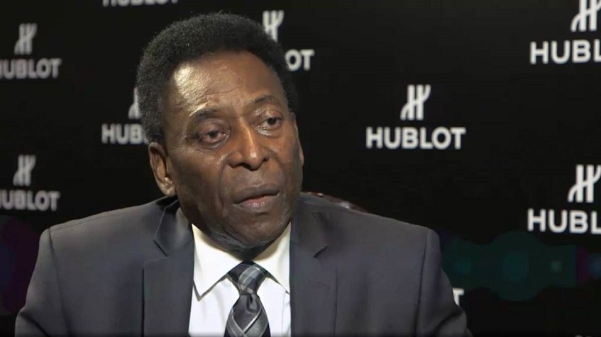 Pele u bolnici zbog visoke temperature