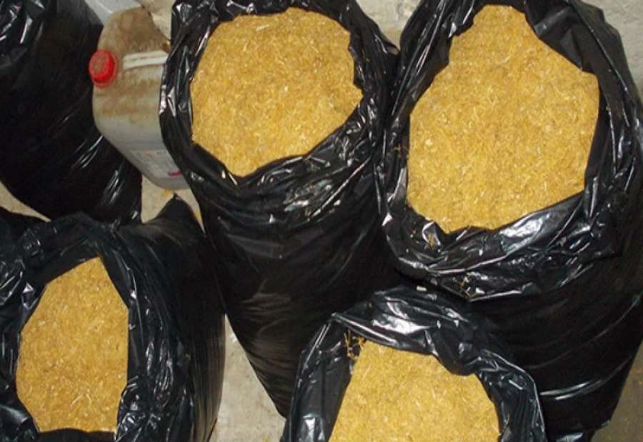 Policija zaplijenila 467 kg duvana koji je iz Albanije švercovan u Crnu Goru