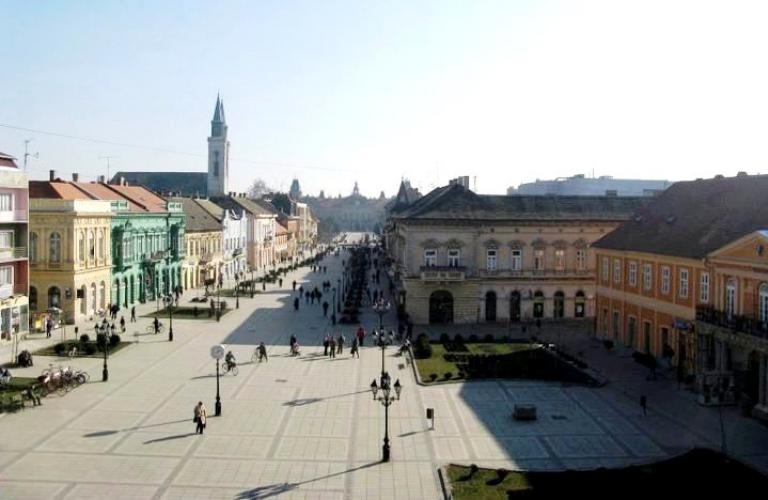 Tragedija u Somboru: Muškarac ubio suprugu, pa pokušao samoubistvo