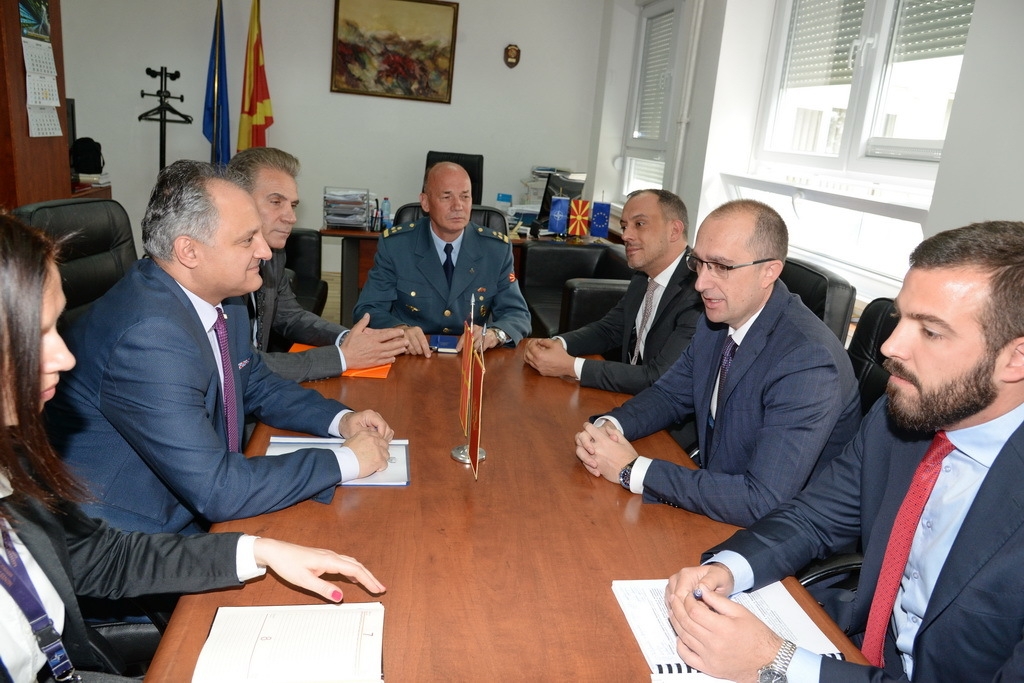 Crna Gora podržava Sjevernu Makedoniju na putu do članstva u NATO