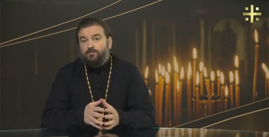 Protojerej Andrej Tkačov: Prije nego što počnete da morališete pogledajte svoju djecu!