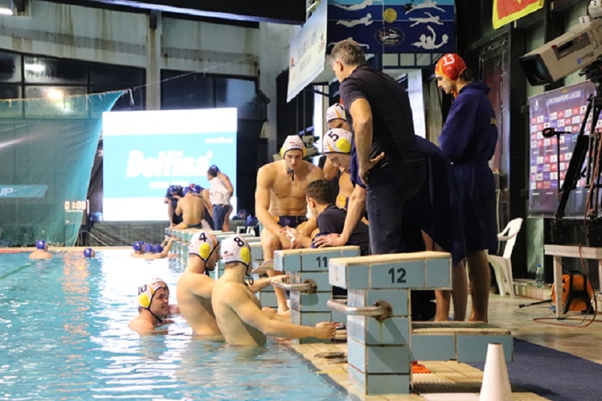 Trofej ostao san, Šćepo rastužio svoje Novljane