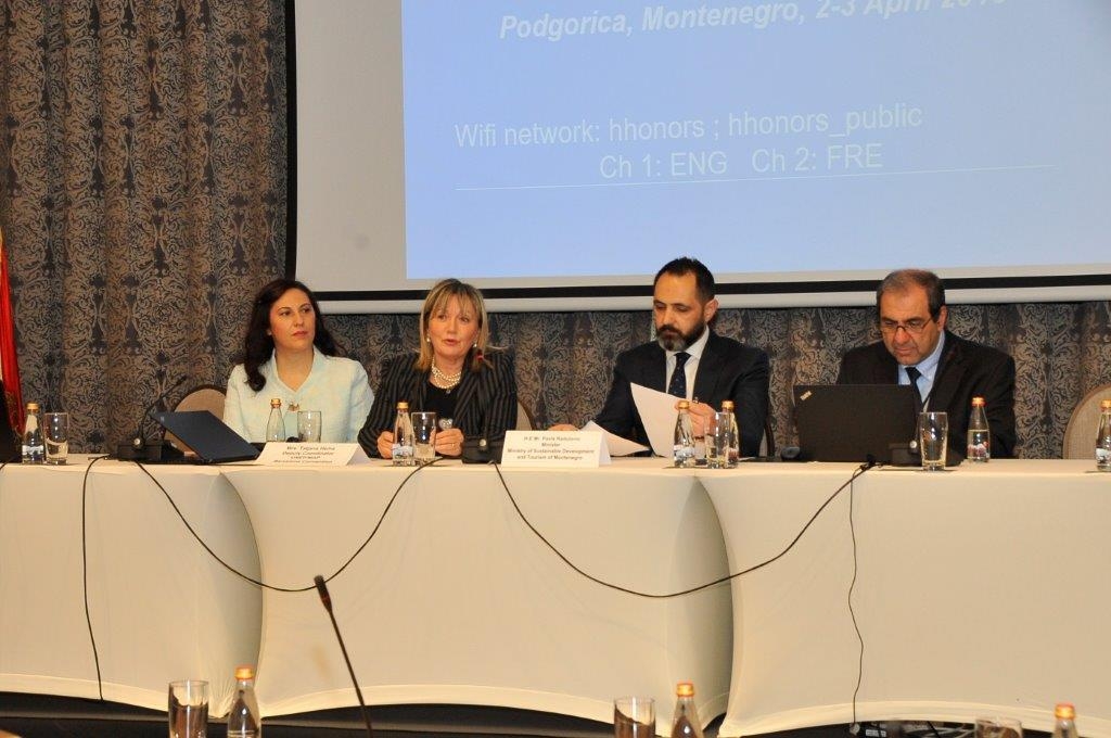 Radulović: Čist i zdrav Mediteran preduslov za održiv razvoj regiona