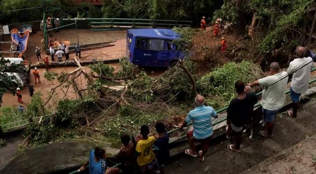 Poplave i klizišta odnijeli 60 života u Južnoj Africi