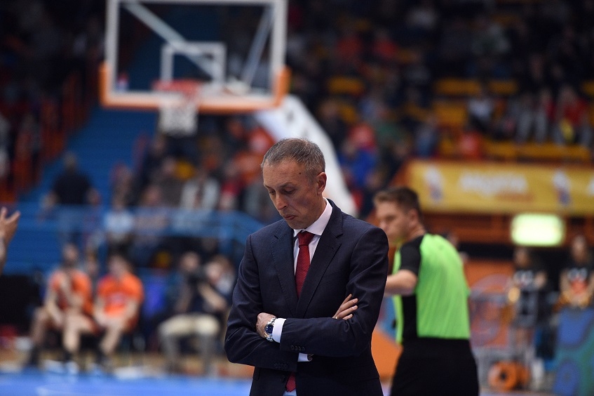 Tomić: Budućnost ima igrače iz NBA i Evrolige, moramo ih zaustaviti kao tim