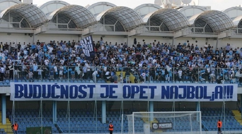 FSCG pokrenuo postupak protiv Budućnosti