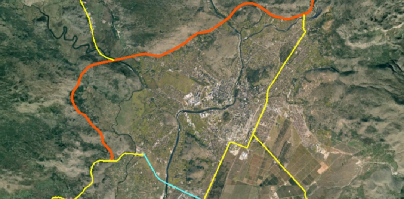 Prvi metri asfalta na Jugozapadnoj obilaznici na jesen