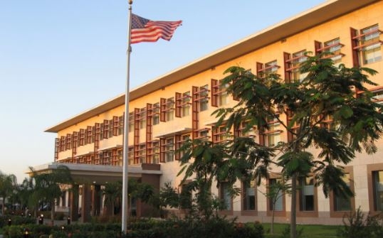 Pucnjava ispred američke ambasade na Haitiju