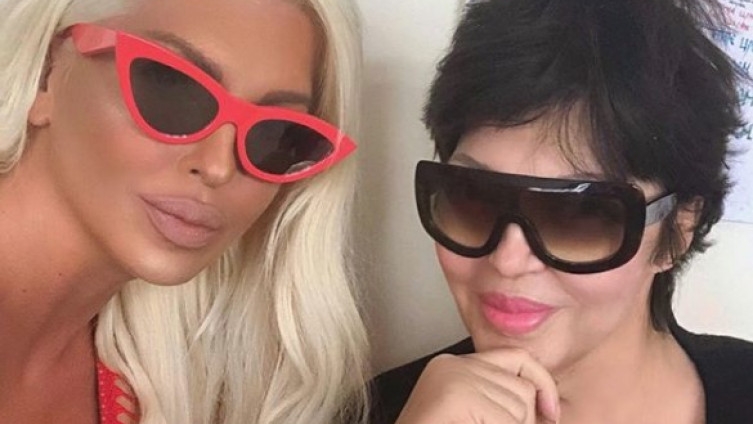 Jelena Karleuša objavila poruke pokojne Divne koje će zauvijek čuvati