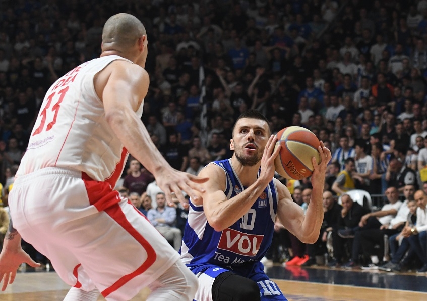 Gordić najbolji asistent u istoriji ABA lige