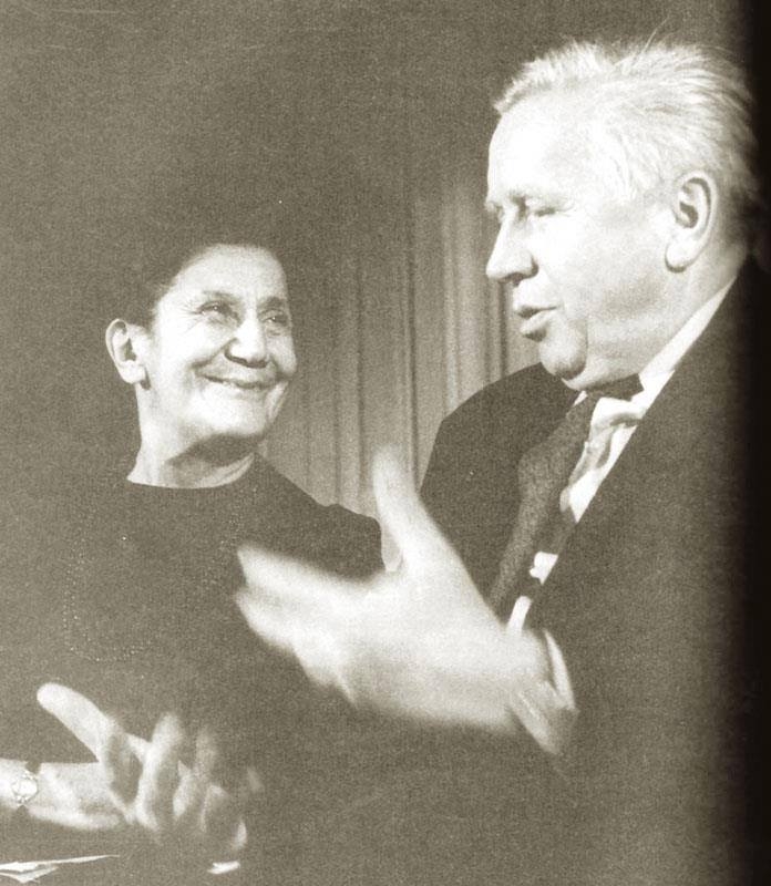 Branko Ćopić svoju tugu okončao je samoubistvom, a dva dana kasnije Desanka Maksimović je ovo rekla o njemu