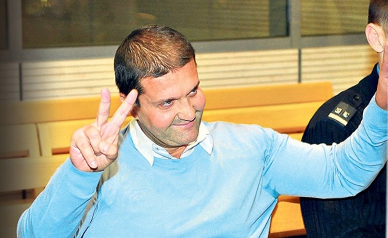 Darko Šarić hitno prebačen u bolnicu