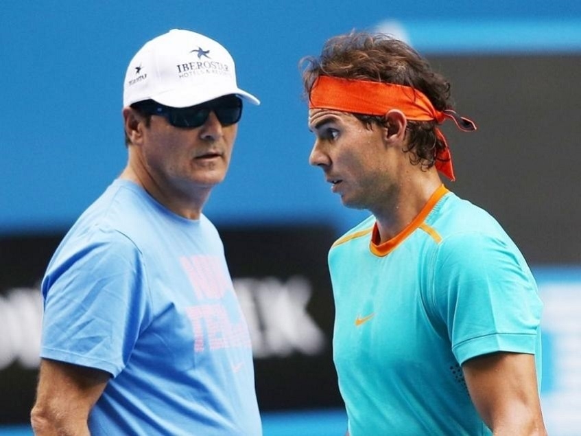 Rafa nije teniser, nego povrijeđeni čovjek koji igra tenis