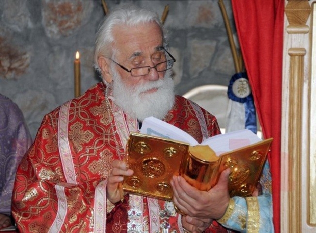 Mitropolit Mihailo: Kada će država riješiti crnogorsko crkveno pitanje?