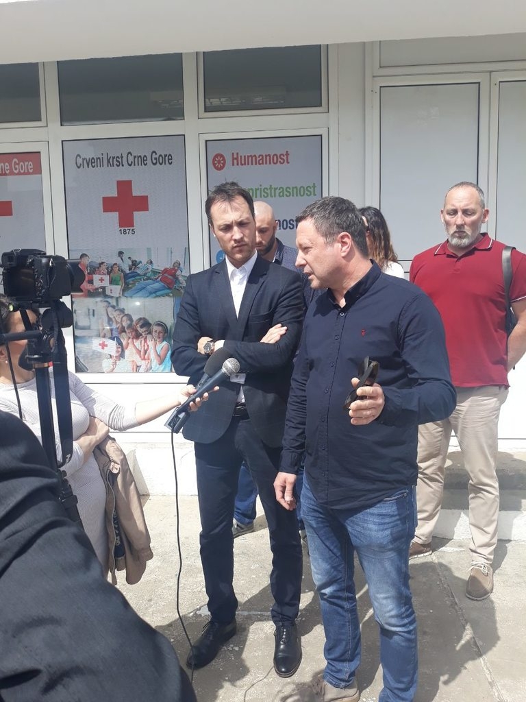 Prava Crna Gora Budva poklonila hiljadu Vaskršnjih jaja najugroženijima