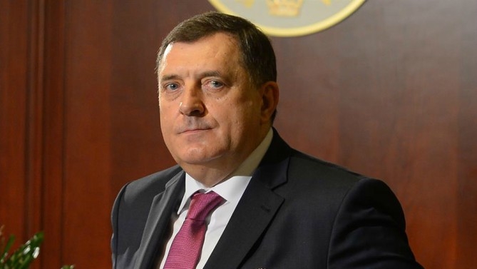 Dodik: Ujedinjenje Republike Srpske i Srbije će se desiti