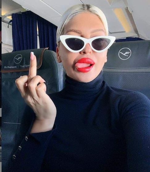 KRAJ? Jelena Karleuša više ne prati Duška Tošića na Instagramu