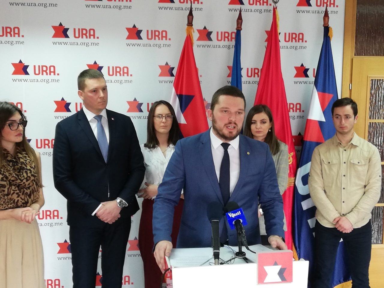 URA podnijela krivičnu prijavu protiv Orlandića