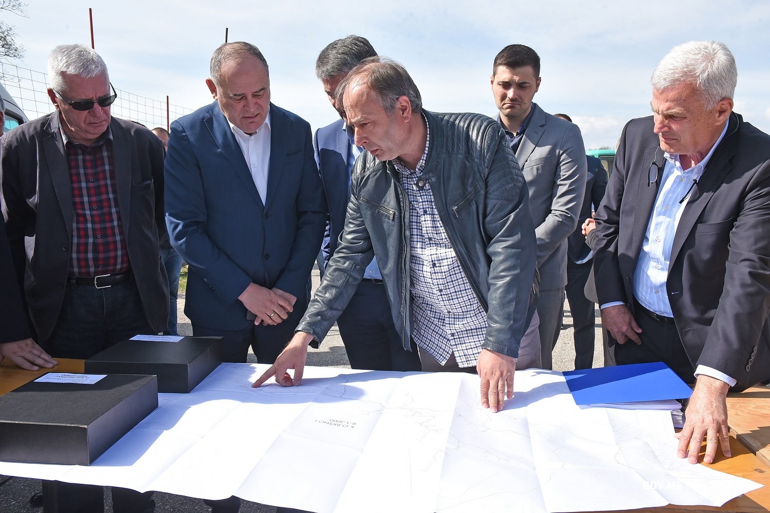 Počela izgradnja vodovoda na Bršnu, 370 stanovnika dobiće vodu