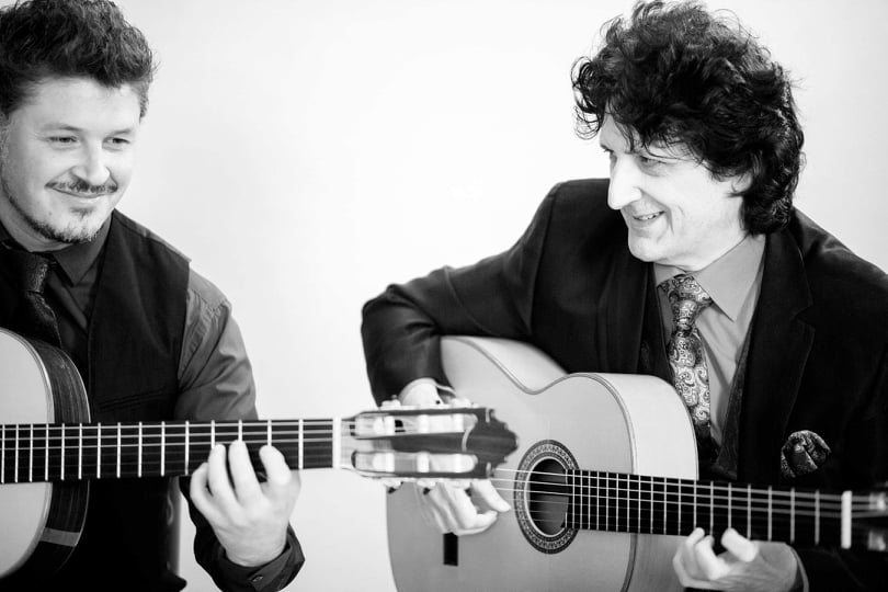 Kanjizares i Deziderio specijalni gosti Međunarodnog takmičenja gitarista u Tivtu