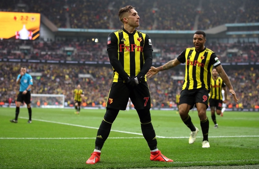 (VIDEO) Deulofeu vratio Votford iz mrtvih za finale FA kupa