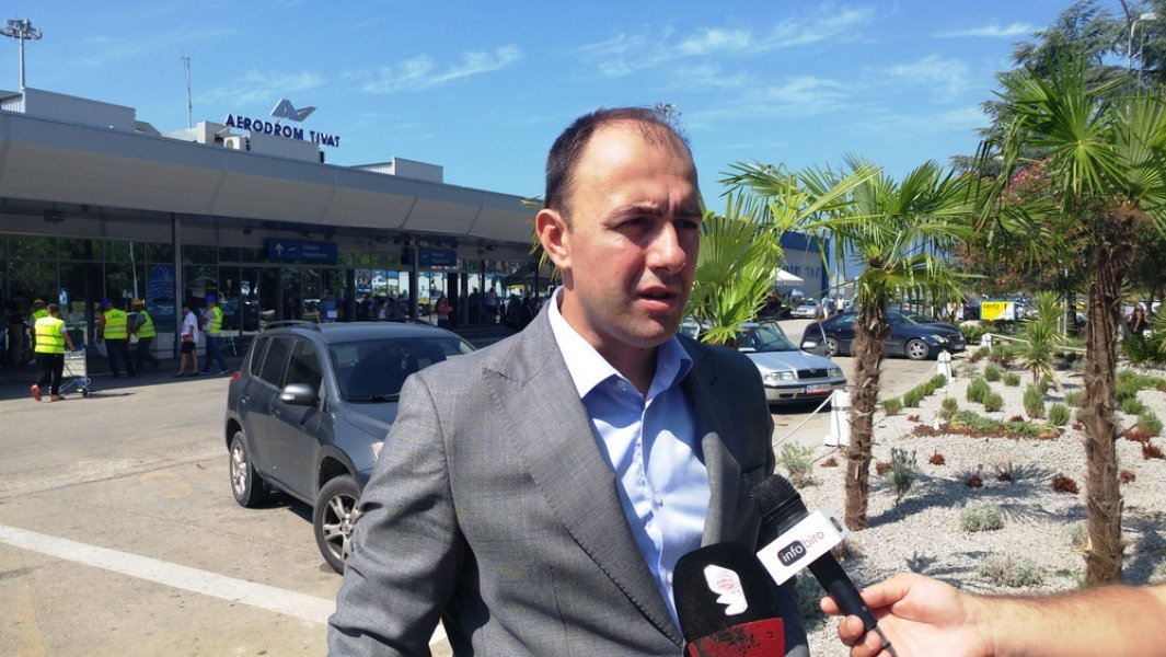 Orlandić: Tvrdnje URE su skandalozne, bezbjednost vazdušnog prostora nikada nije bila ugrožena