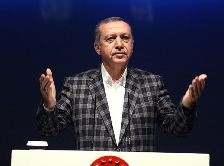 Erdogan: Ankara spremna za vojnu operaciju u Siriji