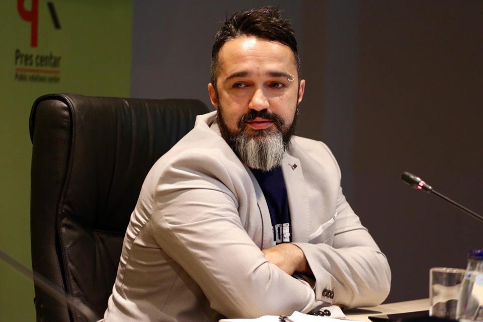 Ivanović: Sankcionisati policajce koji su počinioci istih krivičnih djela prema navijačima Budućnosti
