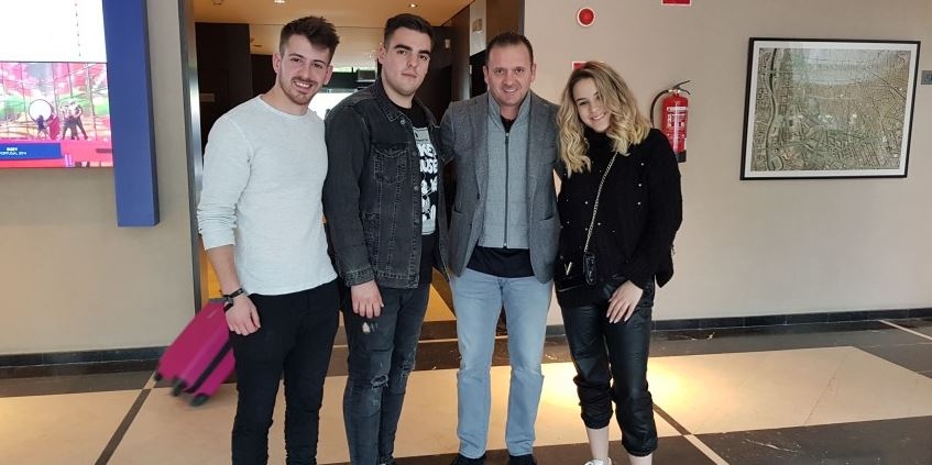 Sastav D-moll podržali Mijatović i Savić