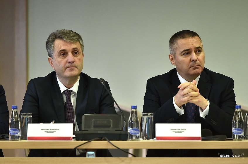 Nuhodžić: Kriminalnim grupama u Crnoj Gori je zadat žestok udarac