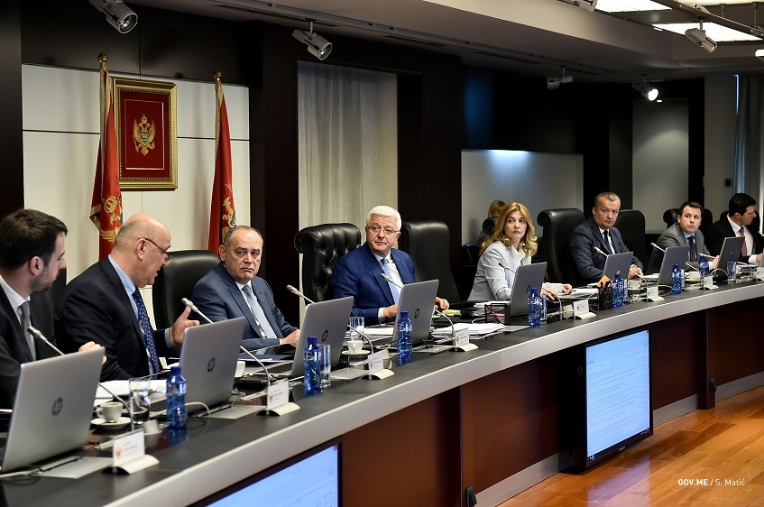 Vlada donijela odluku da proširi Komisiju za borbu protiv sive ekonomije