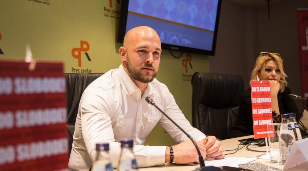 Sjutra protest koji organizuje Knežević, kaže da će iznijeti informacije o Stankoviću